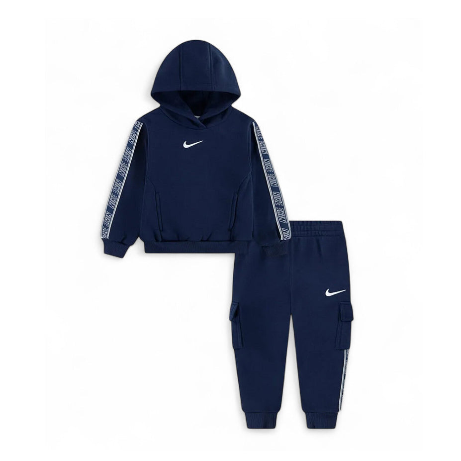 Tuta NIKE 66N168 Blu Unisex bambino