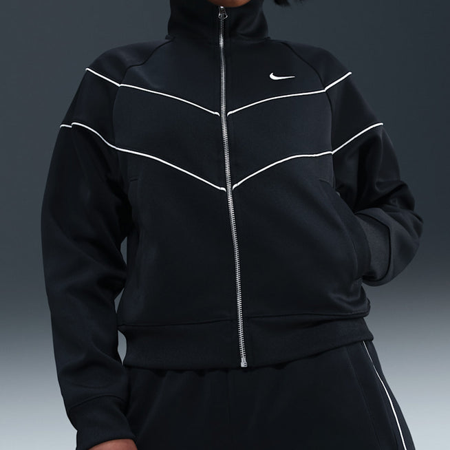 Giacca sportiva Windrunner NIKE HJ0975 Nero Donna