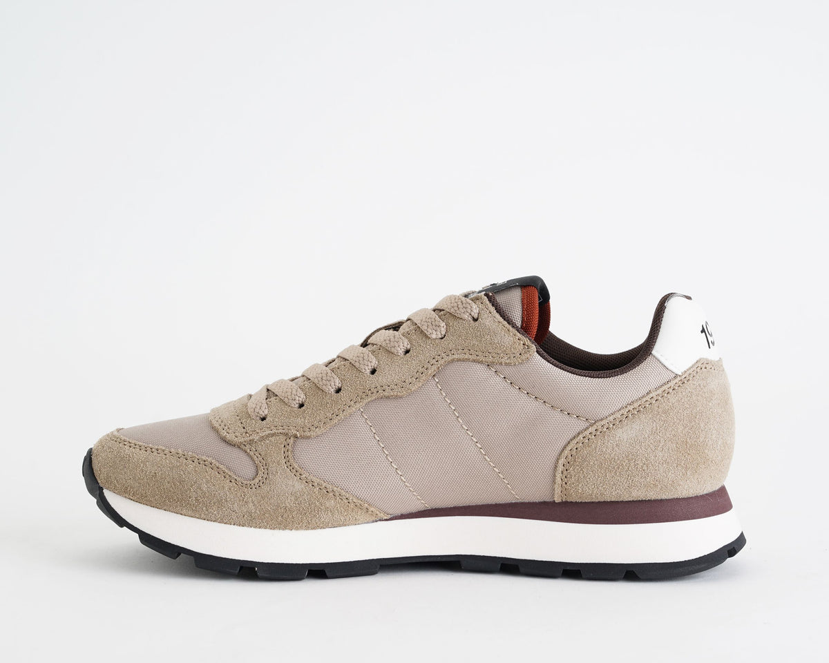 Sneakers SUN68 Tom Z46101 Beige Scuro