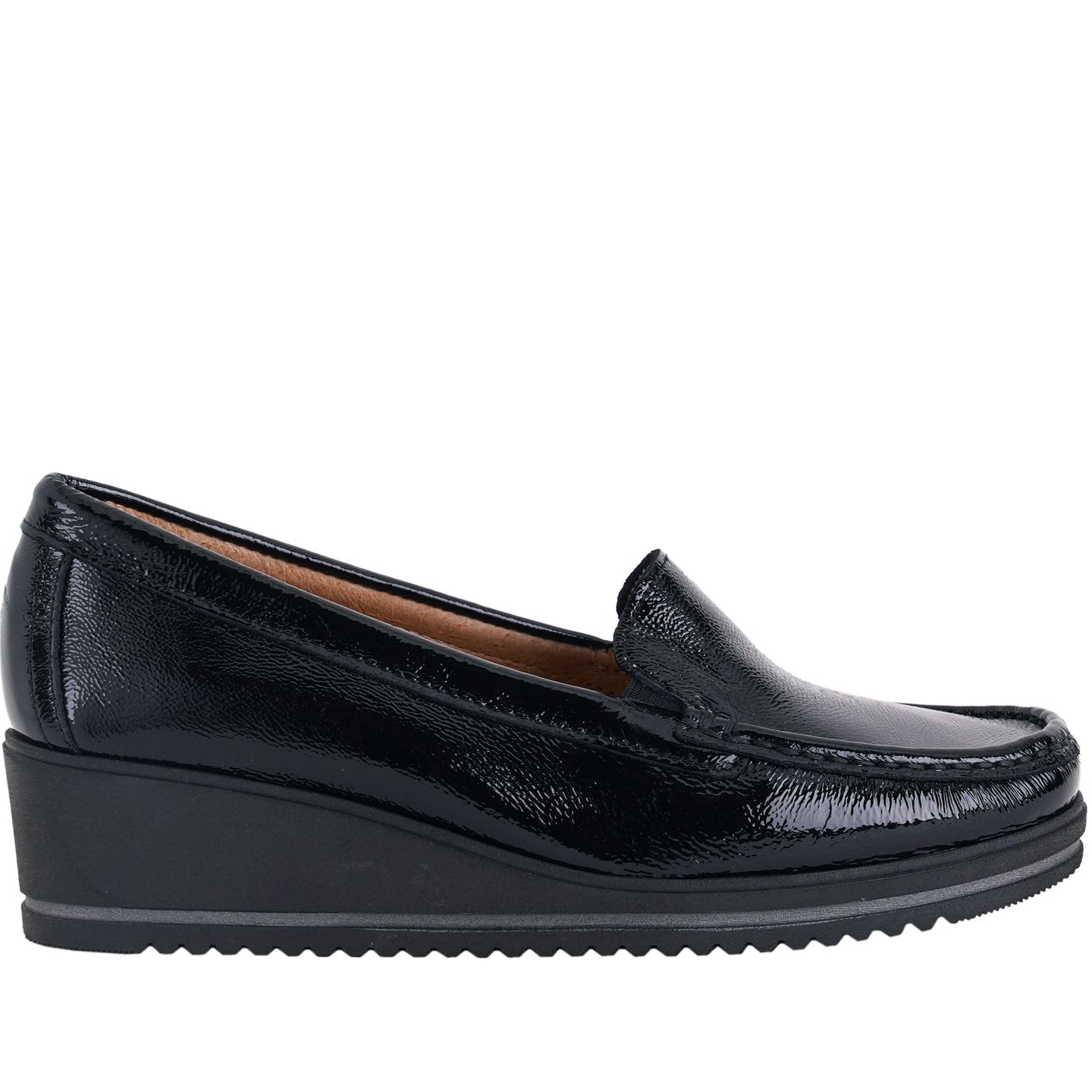 Mocassino alto Donna