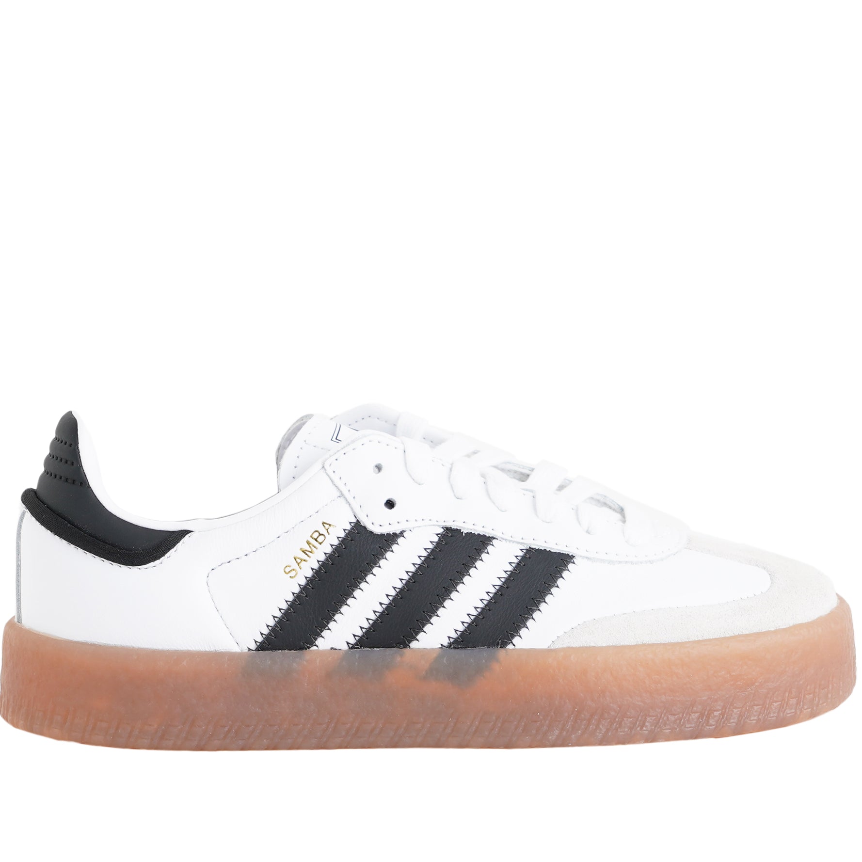 Sneakers ADIDAS SAMBA JI1349 Bianco/Nero