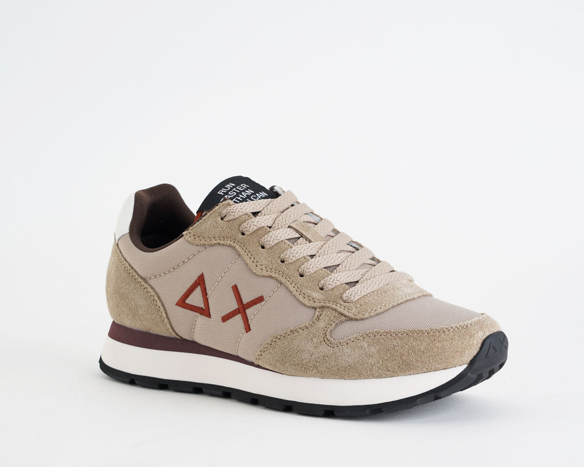 Sneakers SUN68 Tom Z46101 Beige Scuro