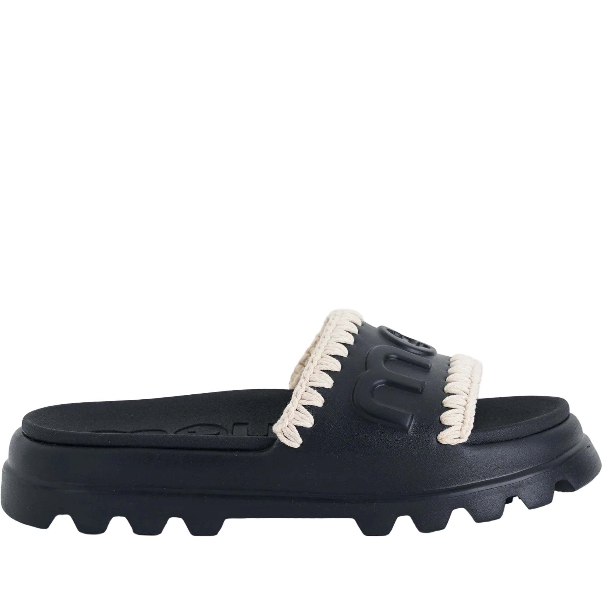 Sandalo Mou Eva One-Piece Slide MU.SW661000N Donna