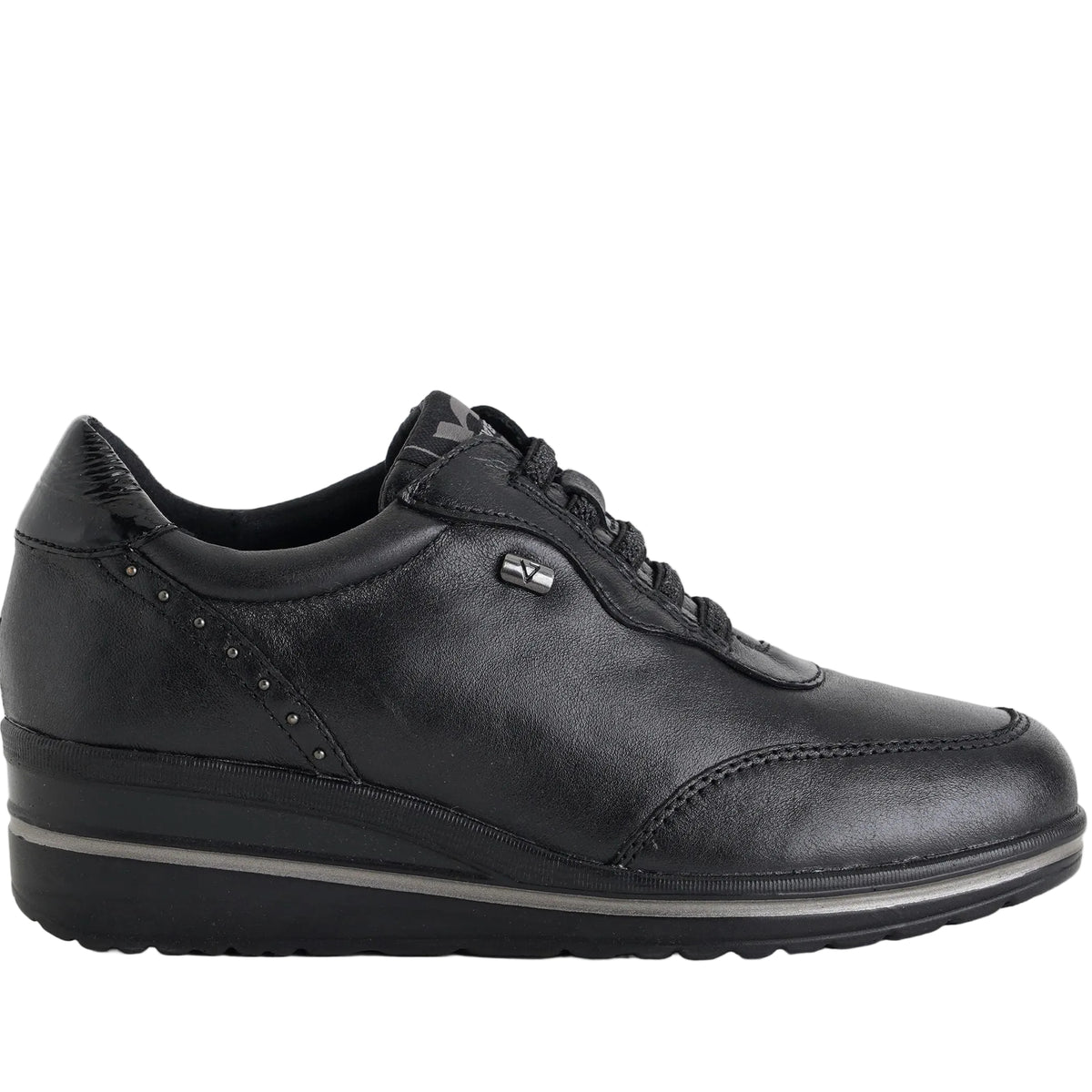 Sneakers Valleverde VD251W Nero Donna