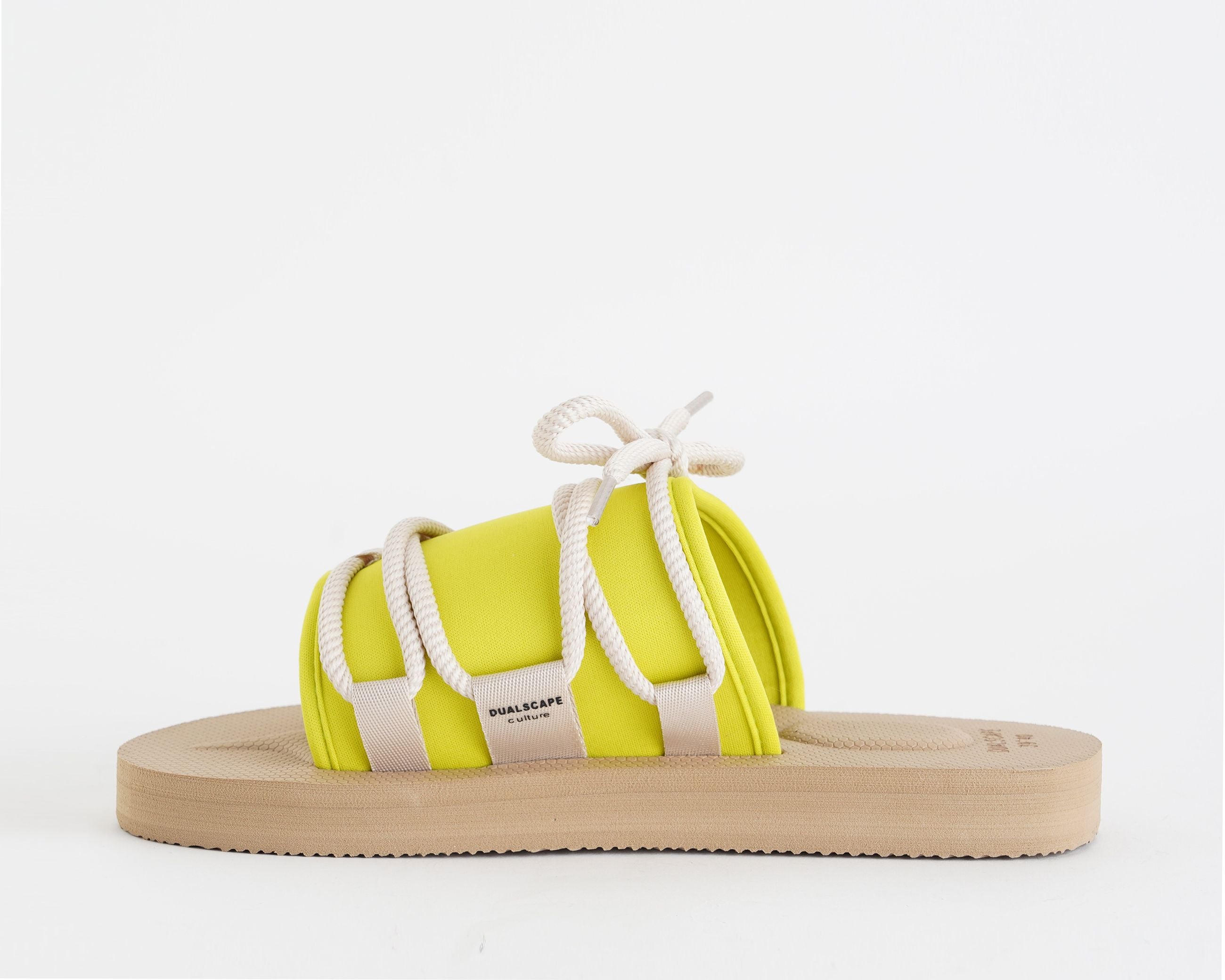Sandali Dualscape DC-C17 Beige/Lime