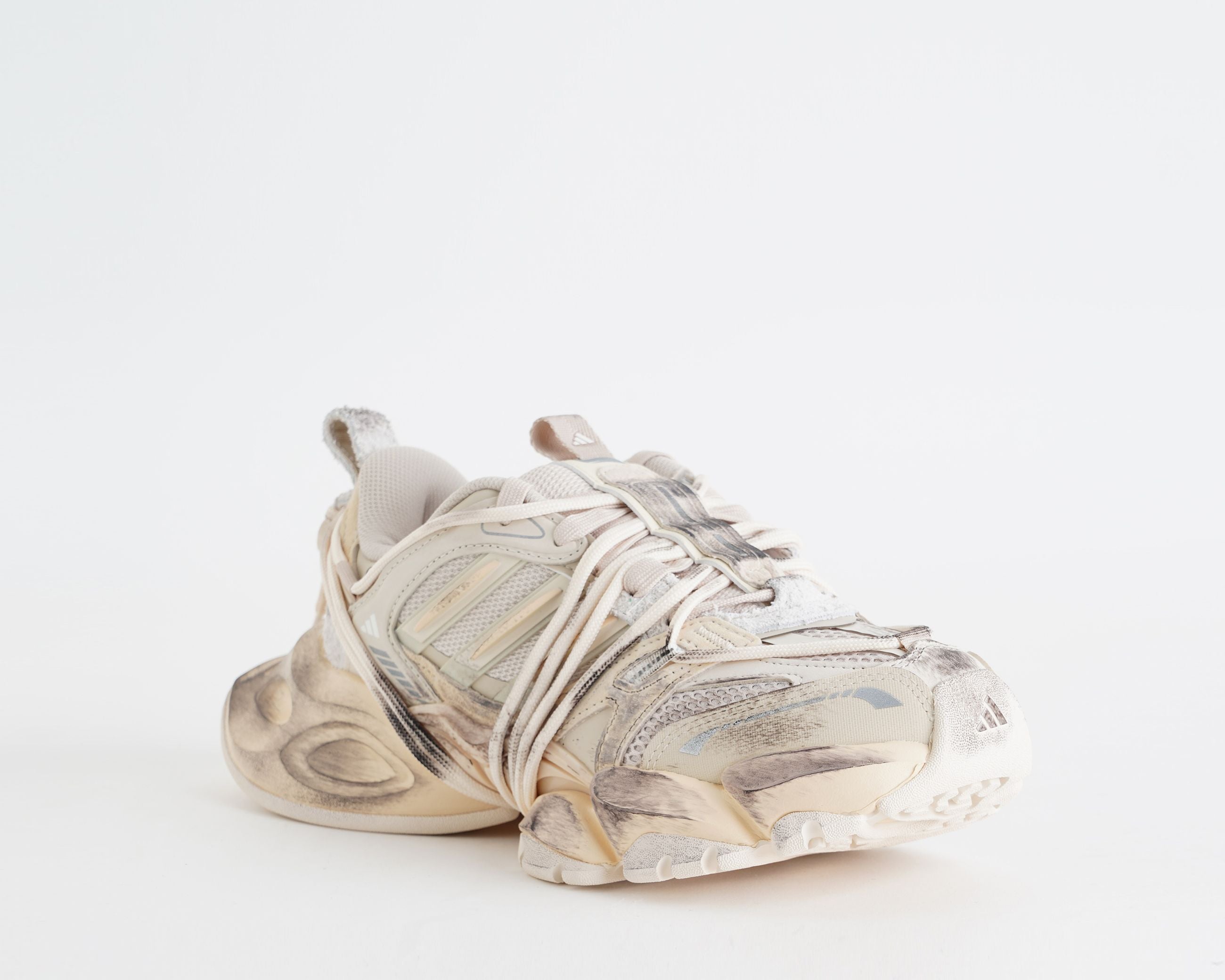 Sneakers Adidas XLG Runner Deluxe 2.0 KZ7205 Avorio