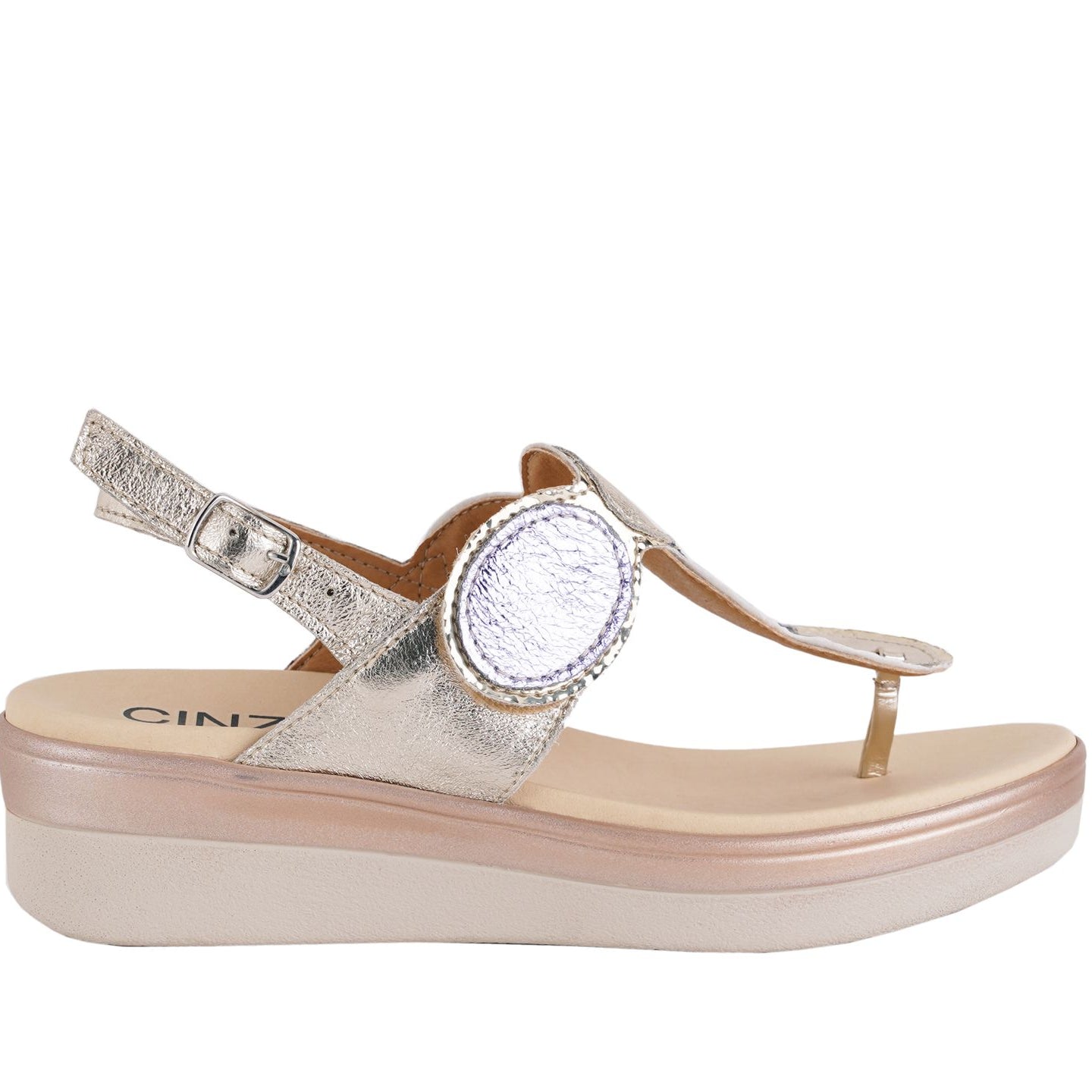 Sandalo infradito Donna