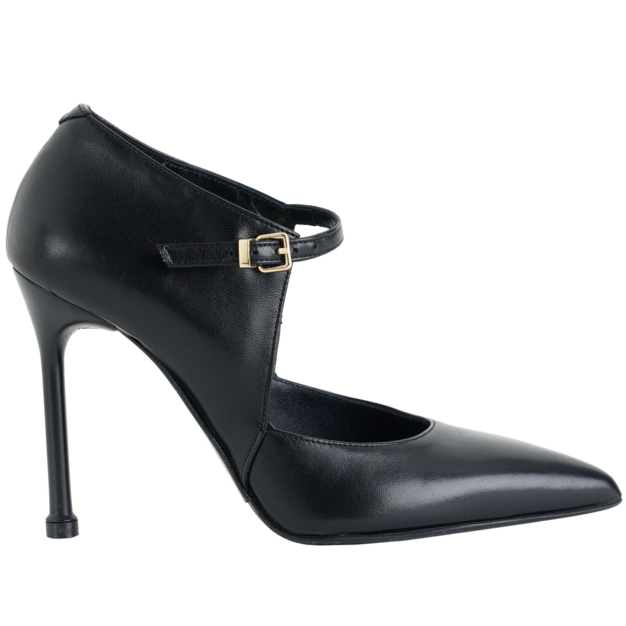 Decolletè ALBANO 2926/4 Nero Donna