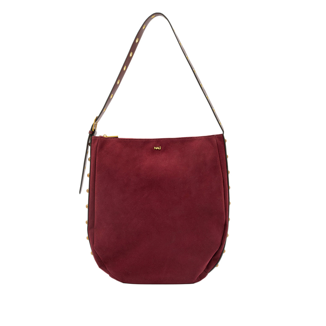 Borsa NALI' Joanne MHBS0049 Bordeaux Donna