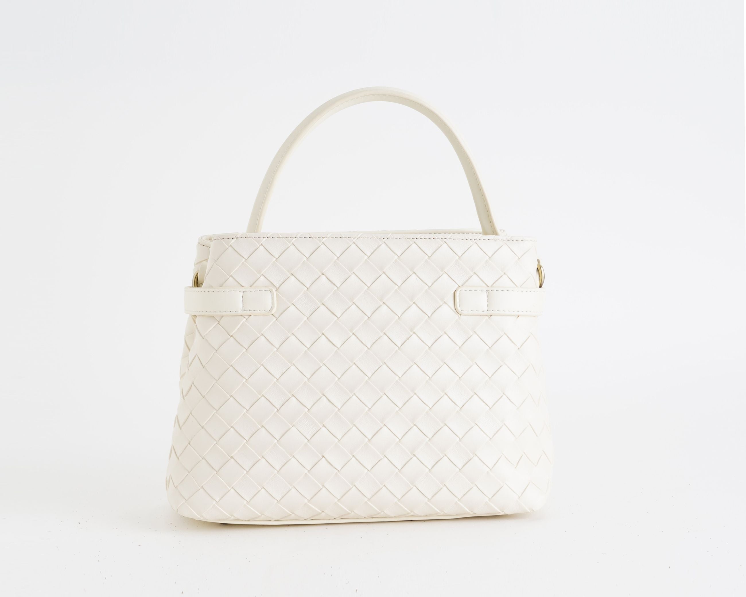 Borsa a mano Marc Ellis ARIZONA PLAIT Milk