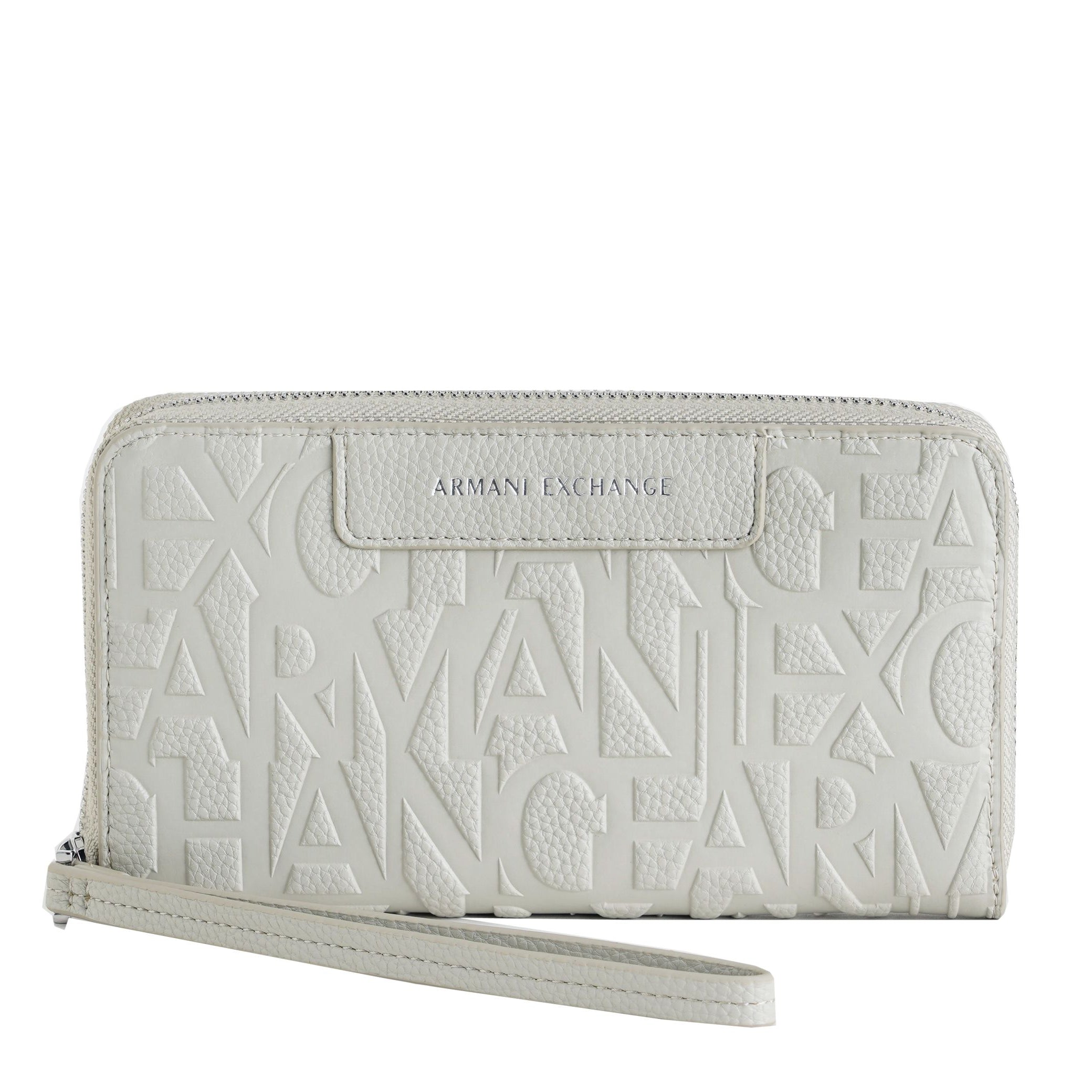 Portafoglio Armani Exchange Lize Pebble XW001606 AF15774 Donna