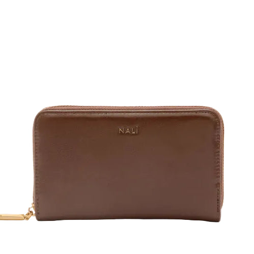 Portafoglio Nalì Teda Big MCPO0013 Marrone Donna