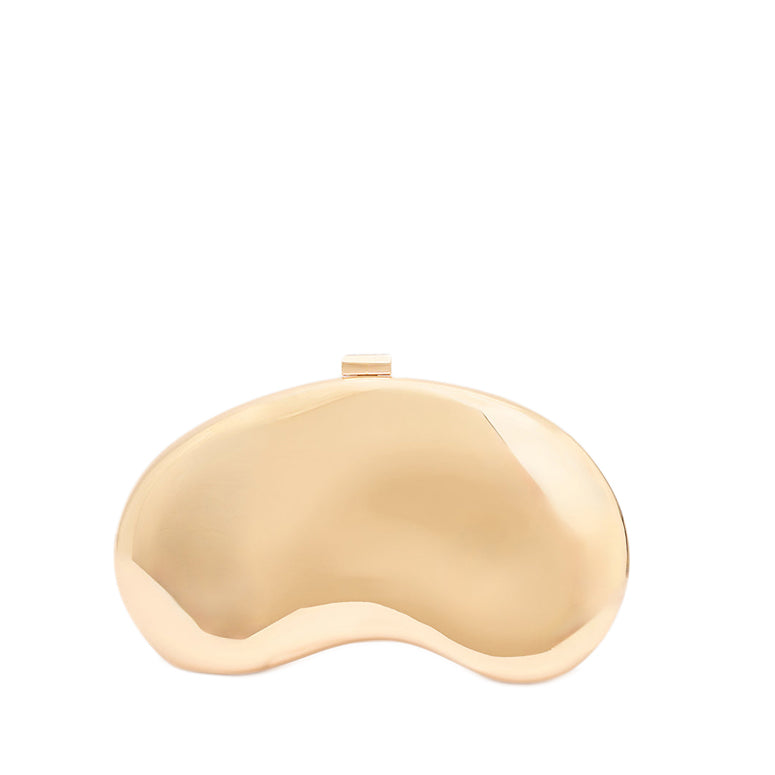 Clutch NALI' Cleo LYPC0026 Oro Donna