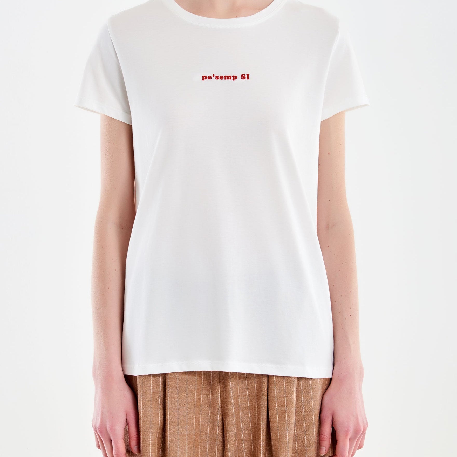 T-Shirt Vicolo RAB0542 Donna