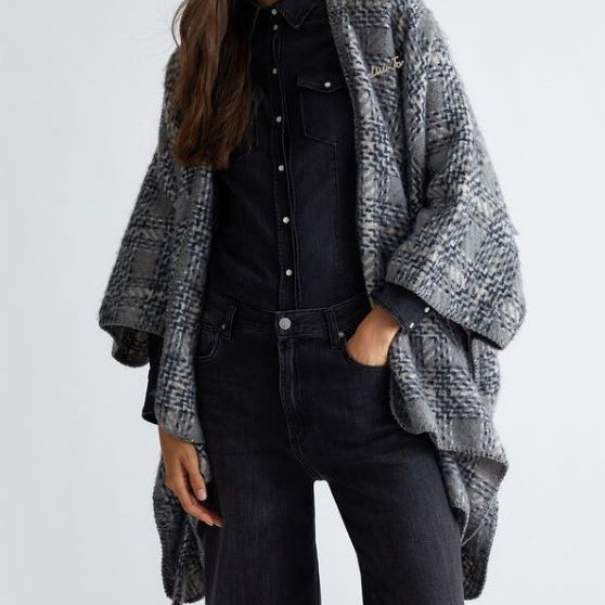 Poncho Donna