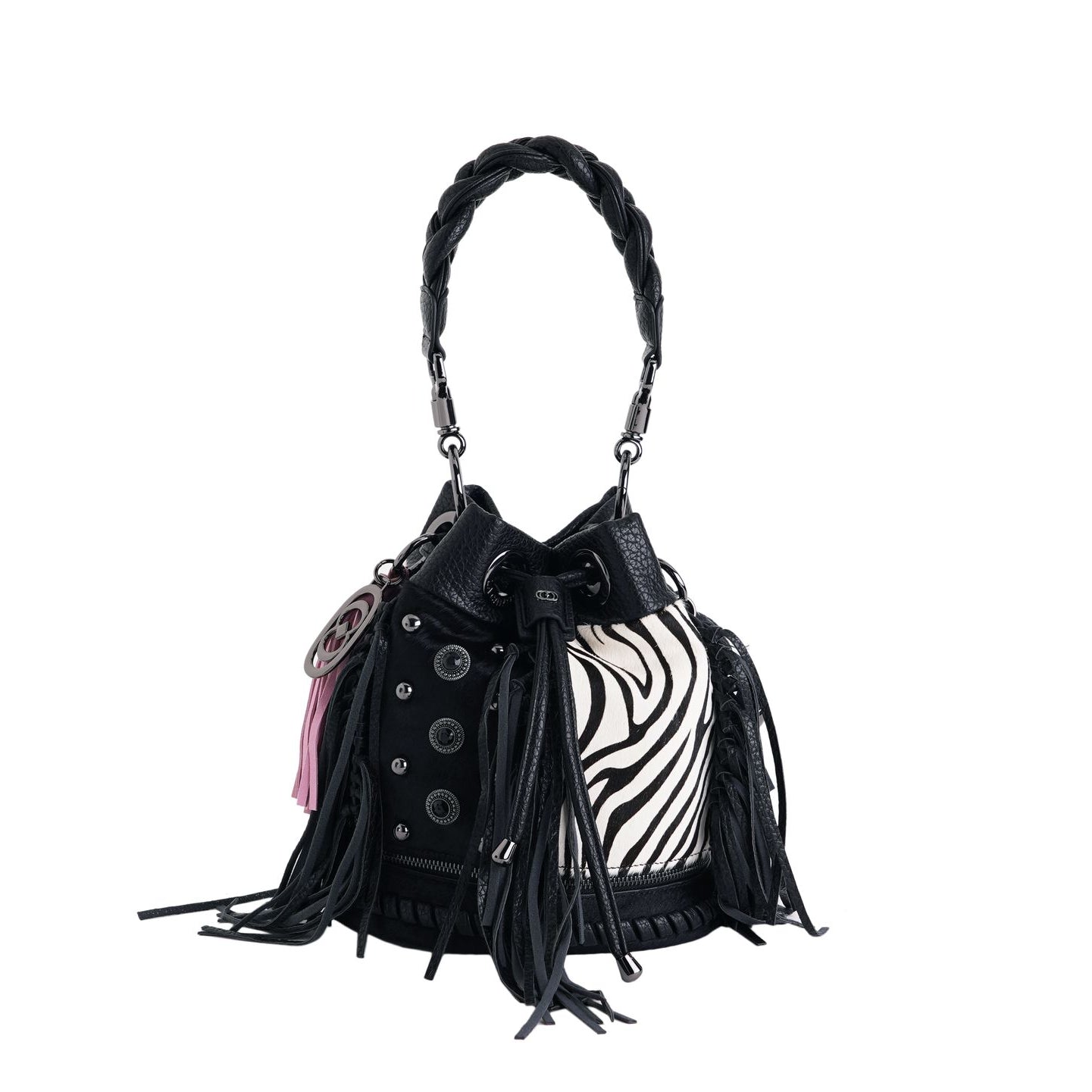 Borsa secchiello Donna