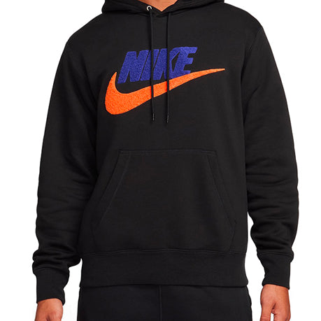 Felpa con cappuccio Uomo