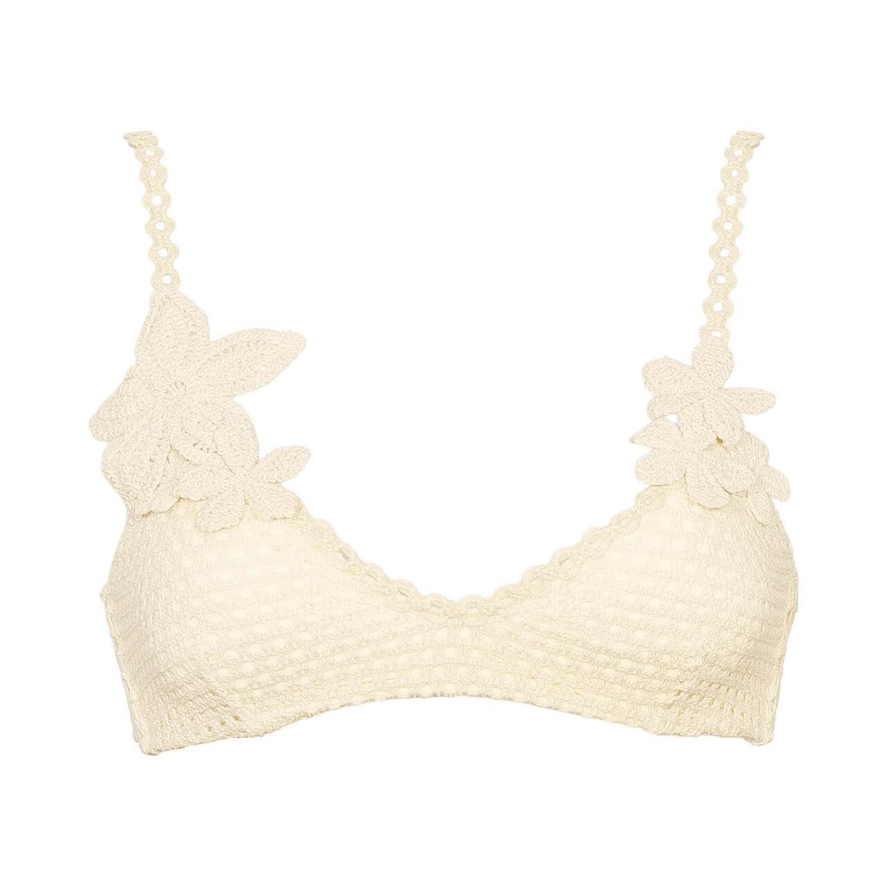 Brassiere Raffaella D'Angelo SS20-RG34 Avorio Donna