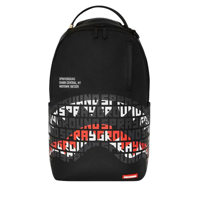 Zaino SPRAYGROUND Shark Central Infinity Mouth Dlxsv 910B6251NSZ Unisex Uomo Donna