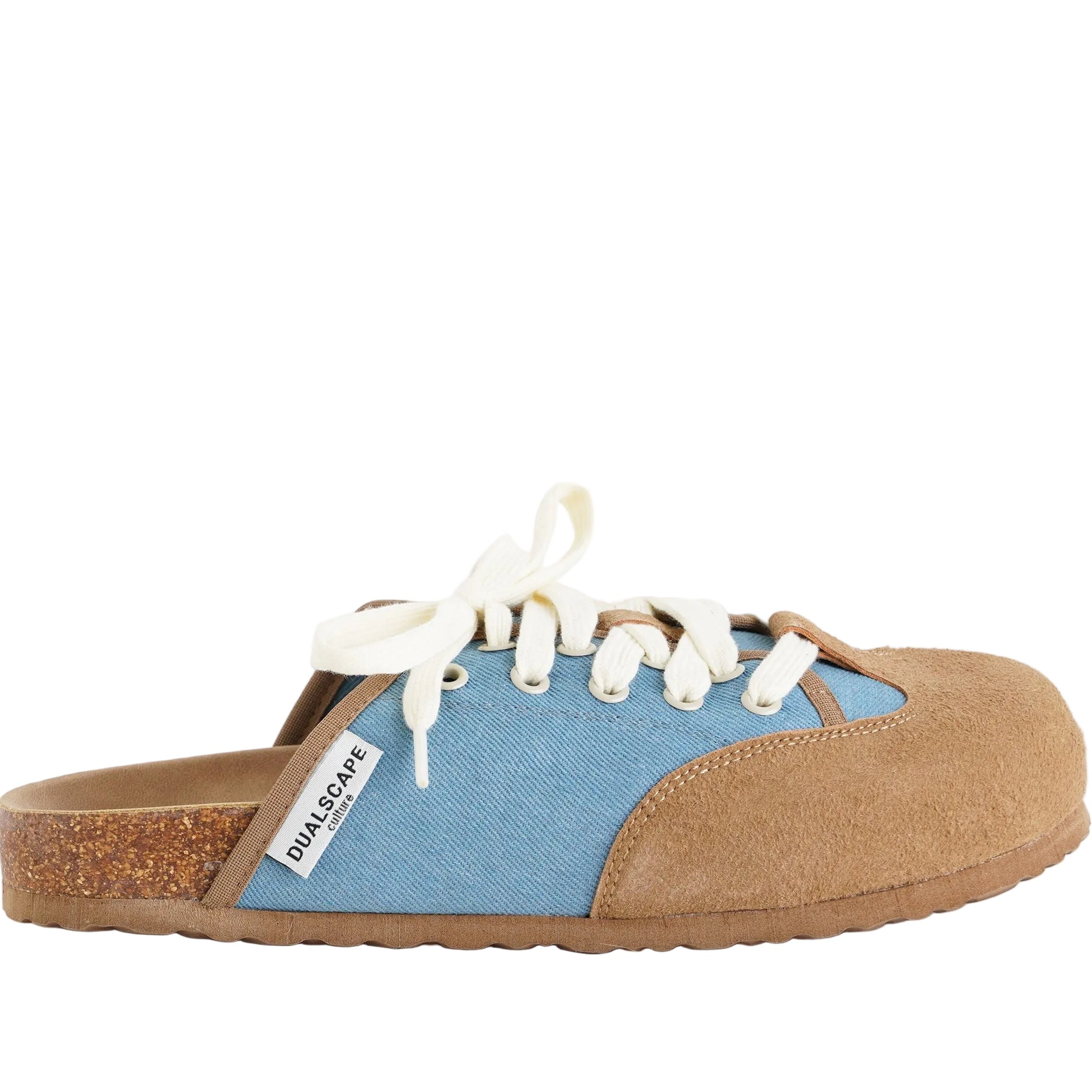 Sabot Dualscape DCP-C03 Beige/Jeans
