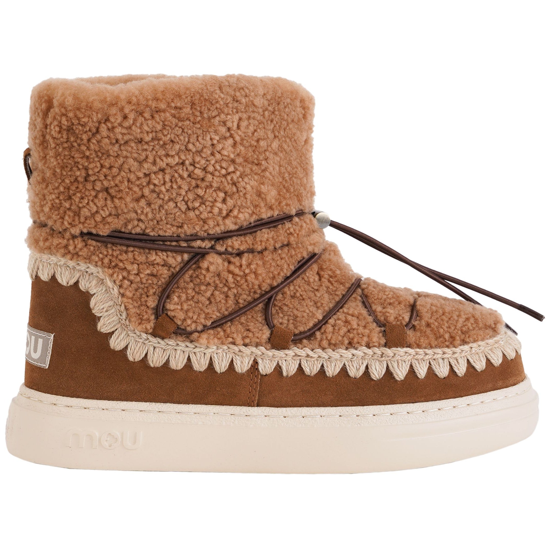 Stivaletti MOU ESKIMO SNEAKER BOLD SCOUB LACE MU.FW411012A Donna