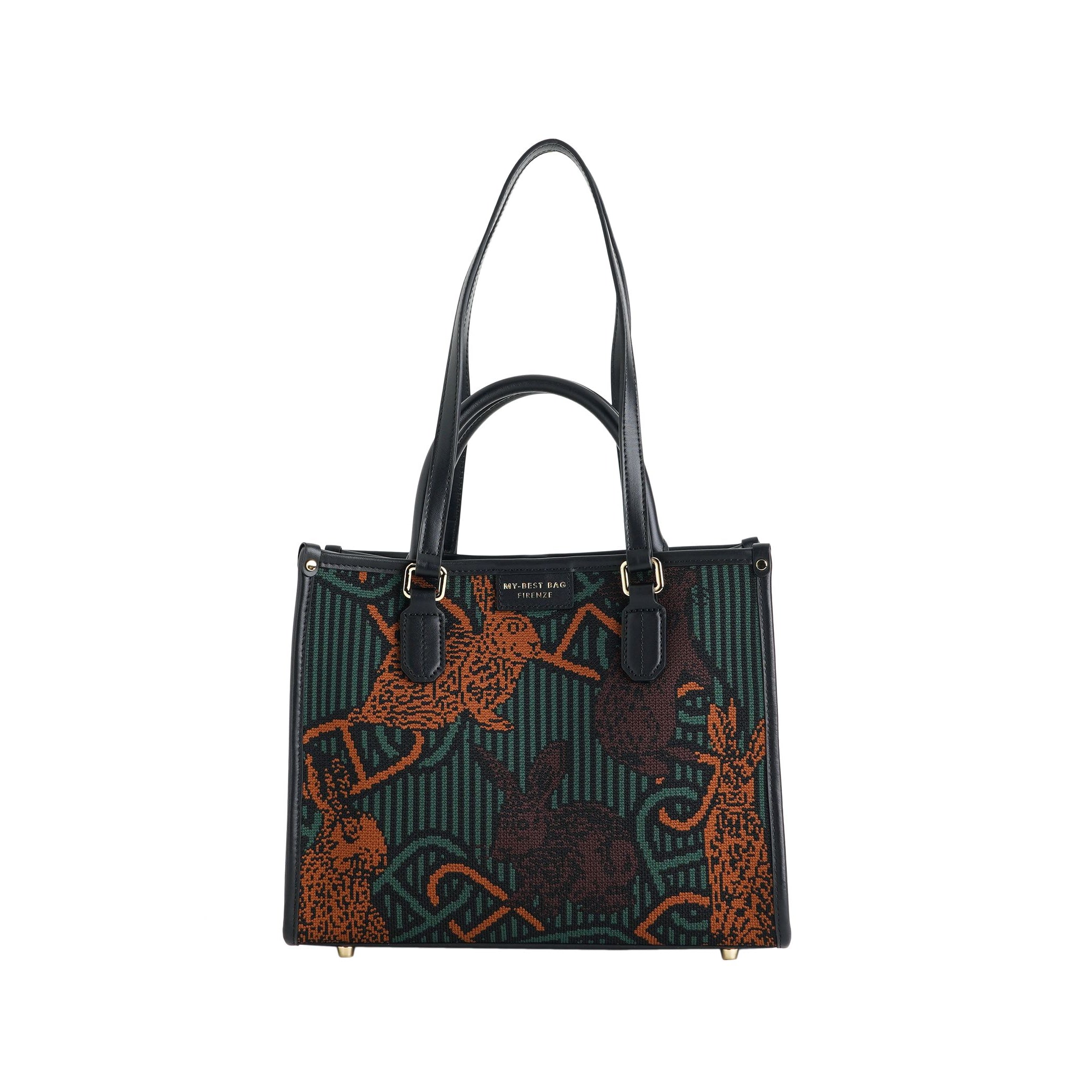 Borsa a spalla MY BEST BAG ATENA WONDERLAND F1-MYB-1007