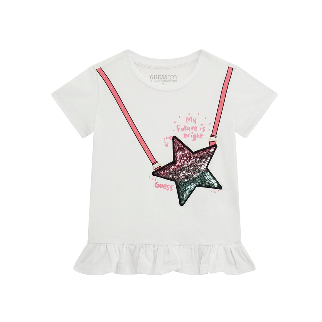 T-shirt Bambina