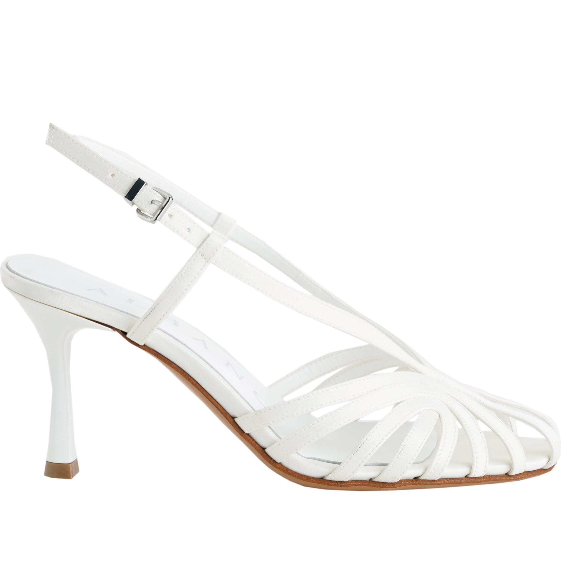 Sandalo sposa ALBANO 5613 Bianco Donna