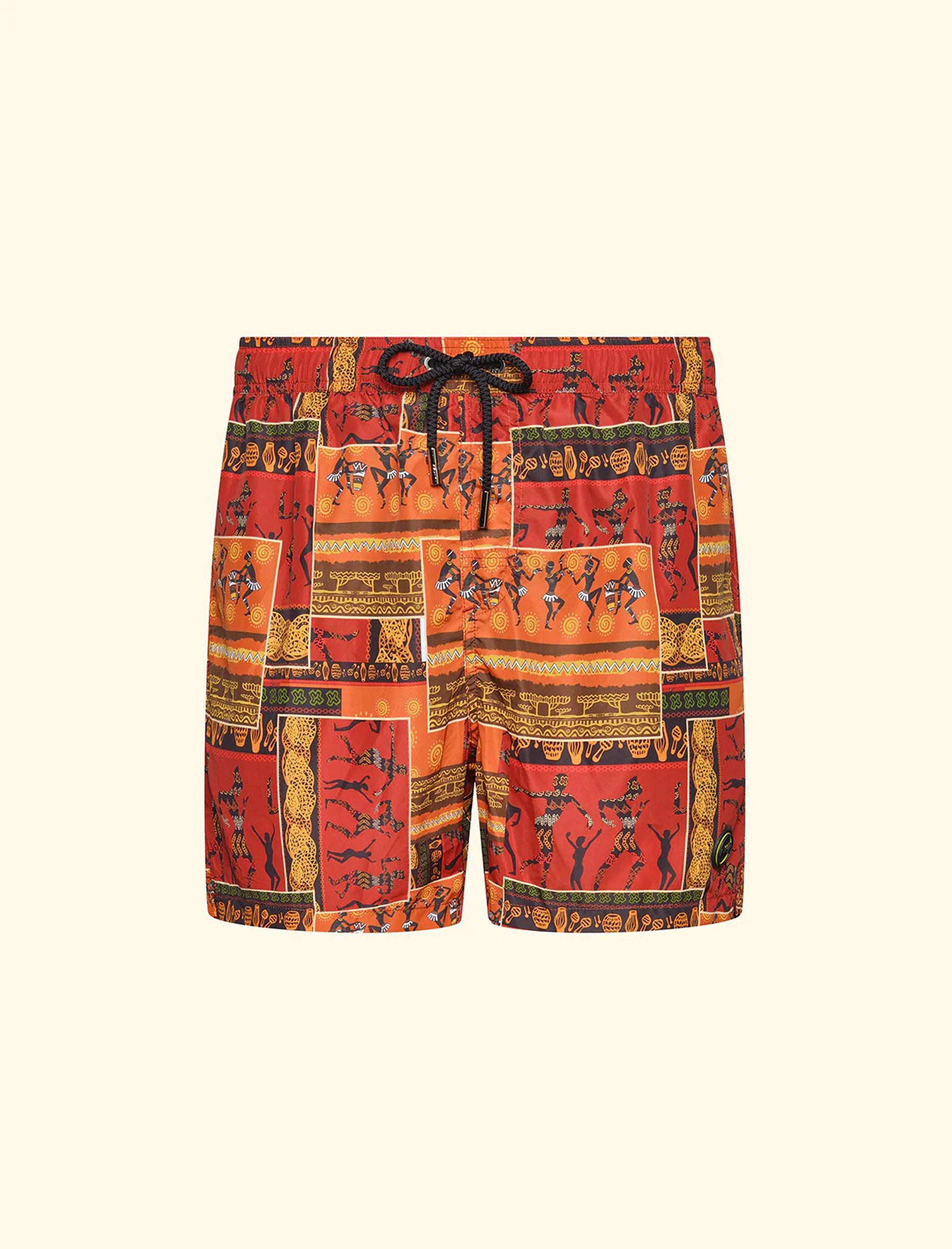 F**K FK26-SM5600X01 Costume Boxer Fantasia Uomo