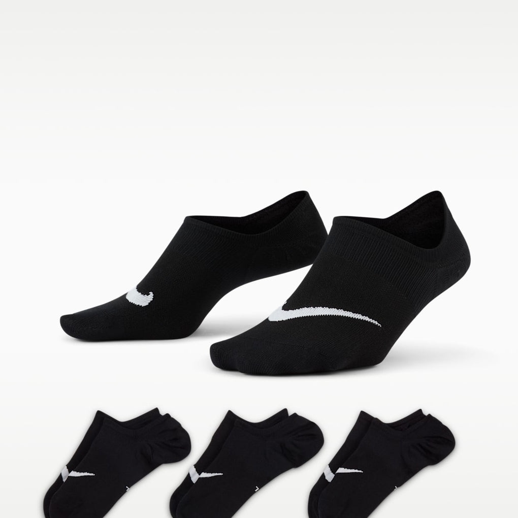 Salvapiedi Nike Everyday Plus Lightweight SX5277 Unisex Uomo Donna