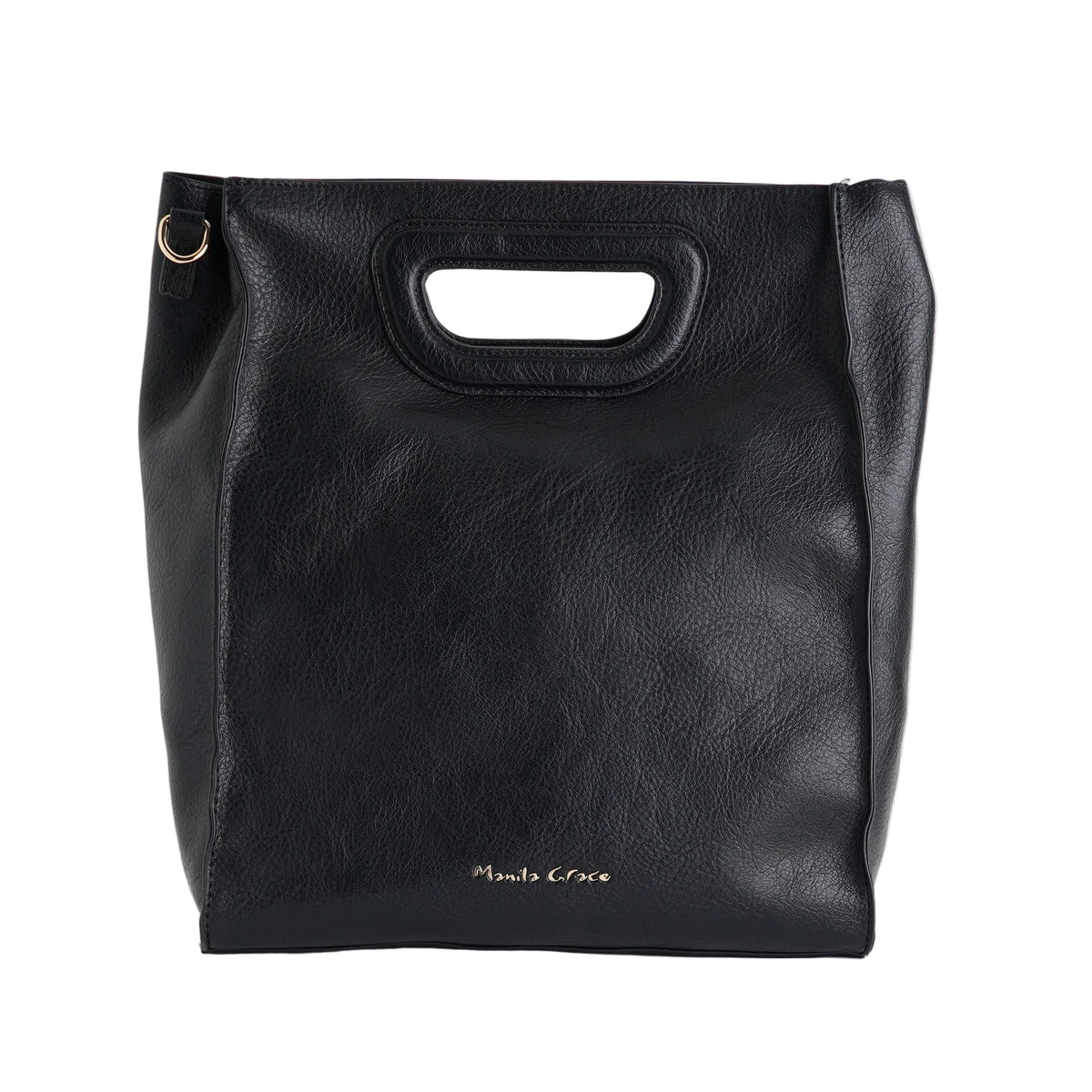 Borsa a mano Manila Grace B826EU Meteorite