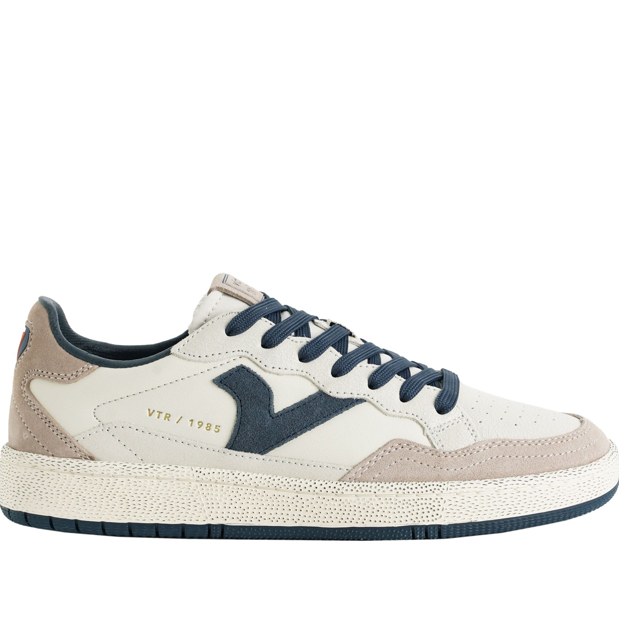 Sneakers sportive Victoria Smash Retro 8806112 Marino Uomo