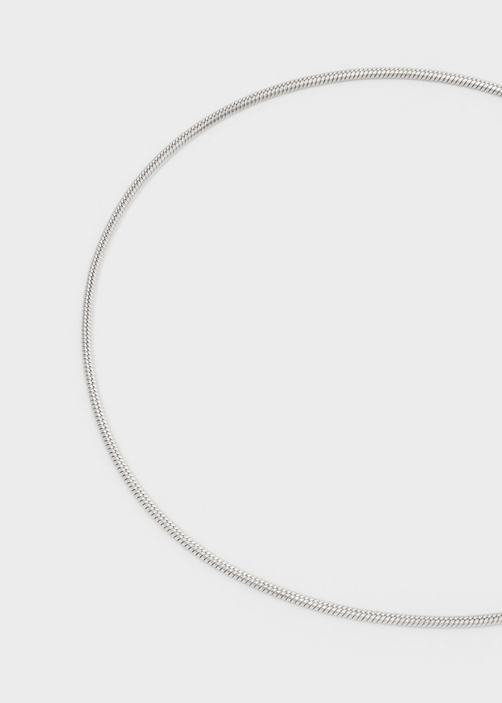 Collana Nalì Selena MECL0249 Argento