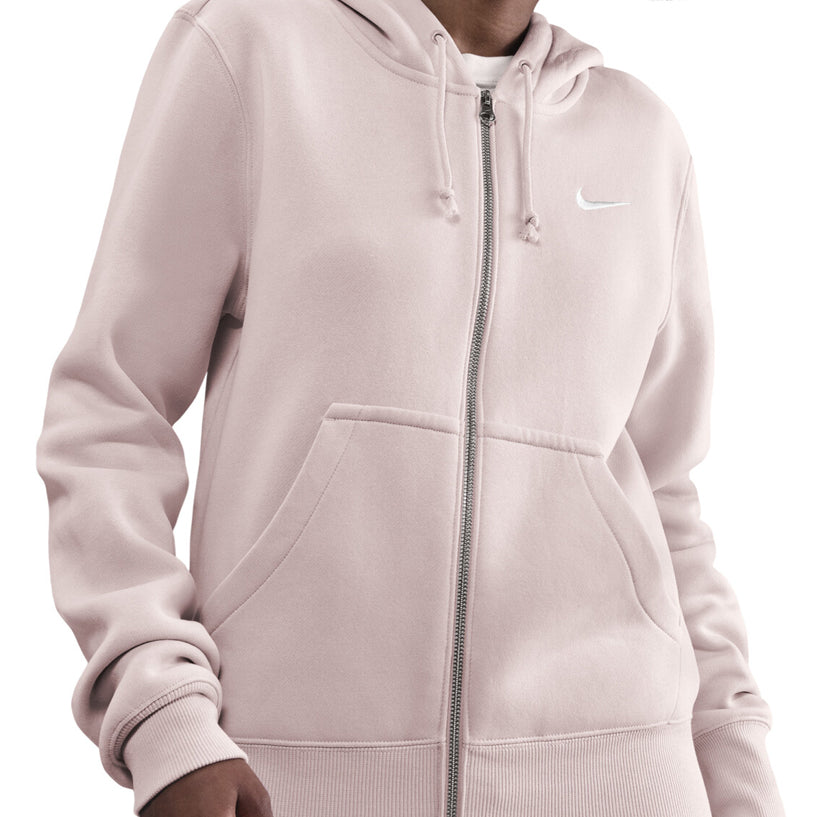 Felpa NIKE Phoenix Fleece HJ0995-667 Rosa limo Donna