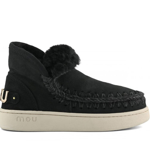 Stivaletti MOU NEW ESKIMO SNEAKER SUEDE MU.FW741001A Donna