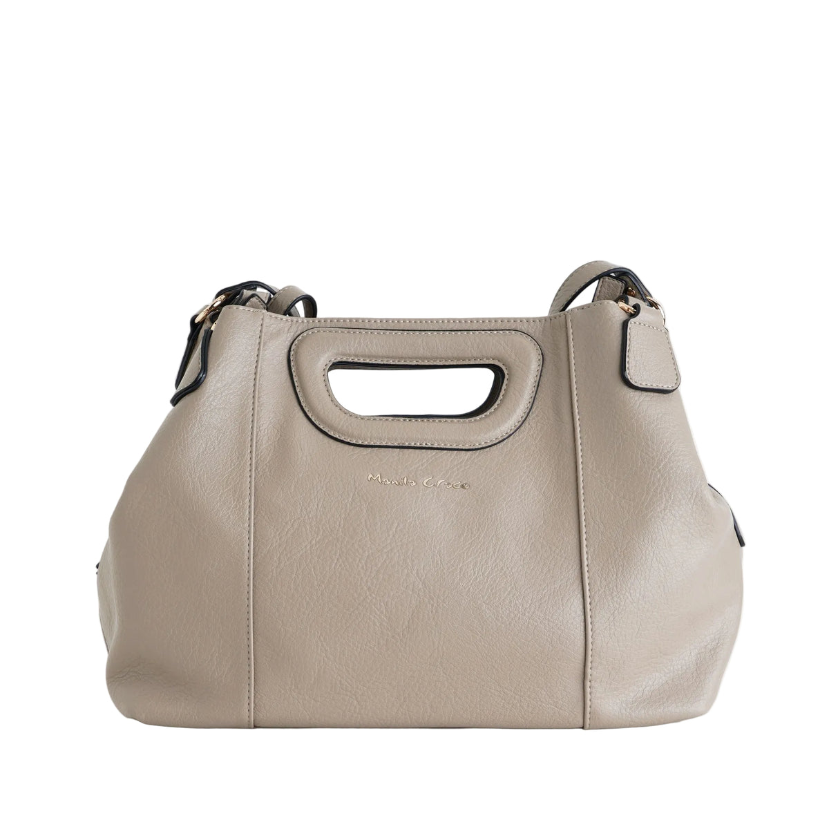 Borsa a spalla Manila Grace B824EU Tuffet