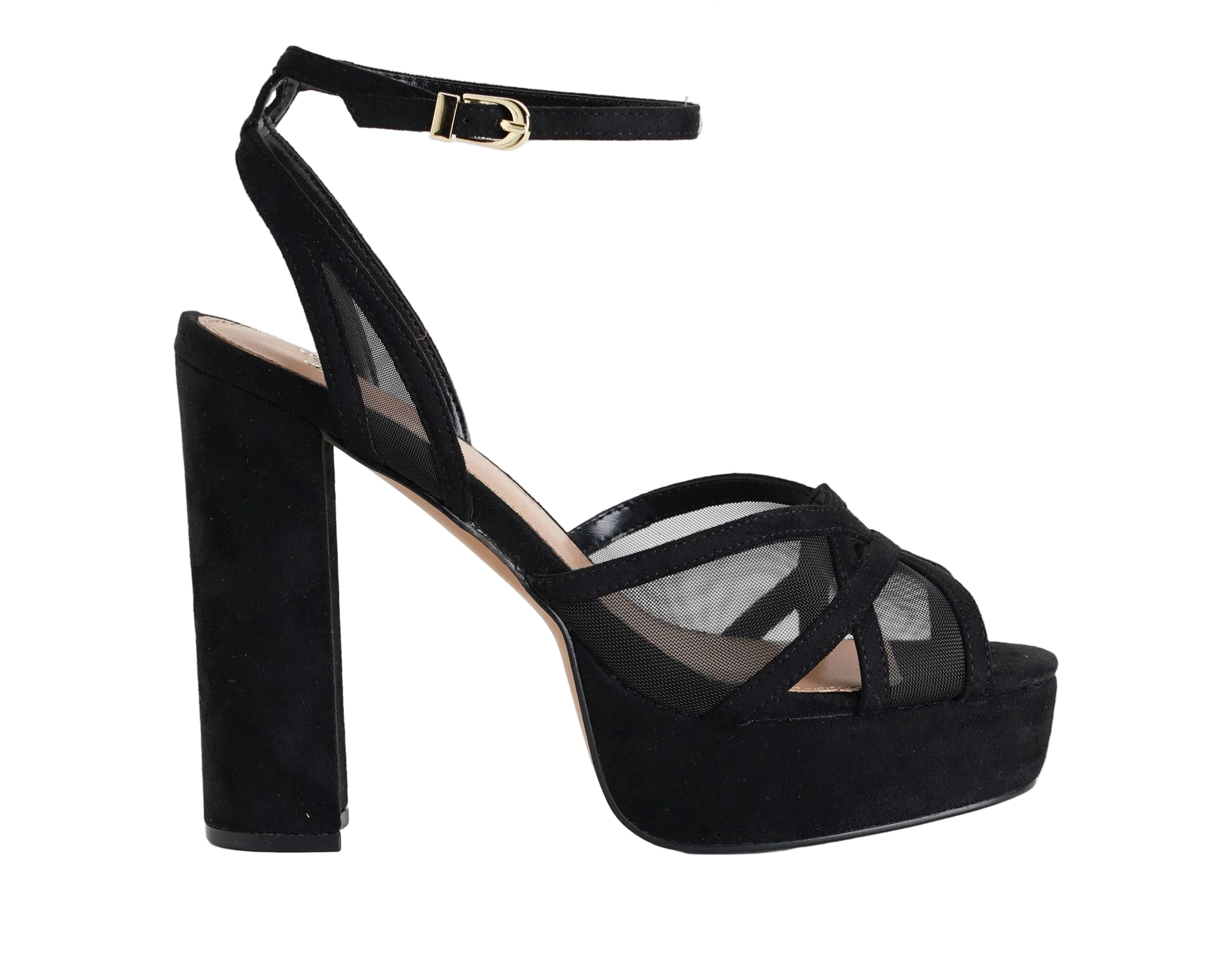 Sandalo alto Exe OPHELIA-922 Nero