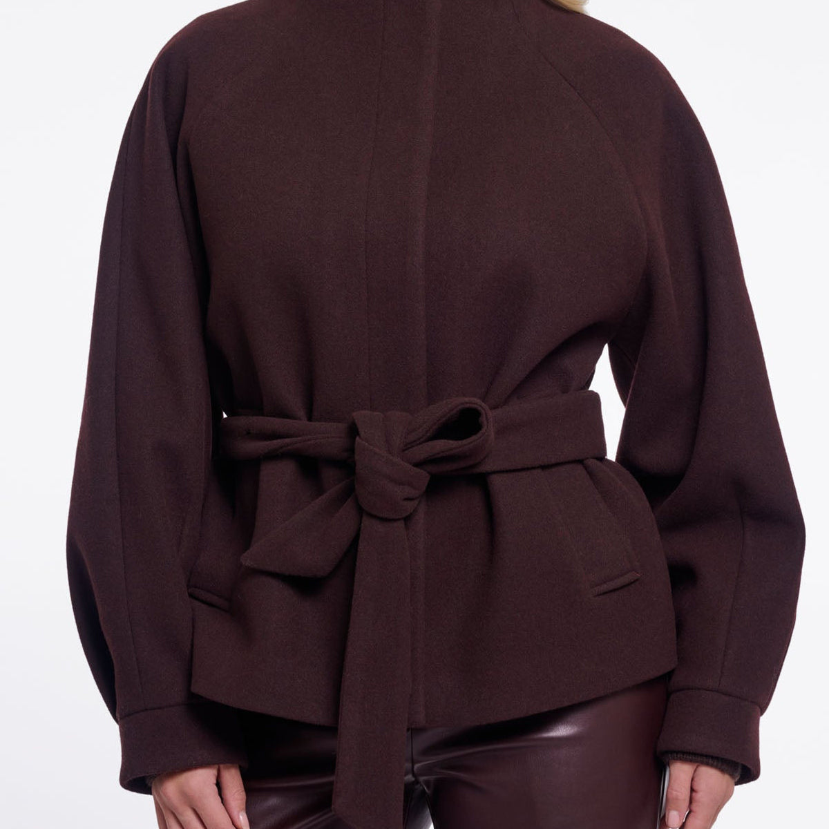 Cappotto corto Rino&Pelle Cornelia.7002611 Donna