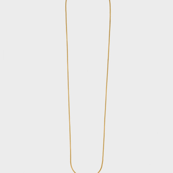 Collana lunga Nalì Scrigno Eye PWCL0025 Nero Donna