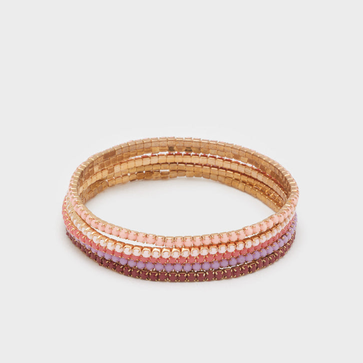 Set Donna NALI' SFBR0030 Oro