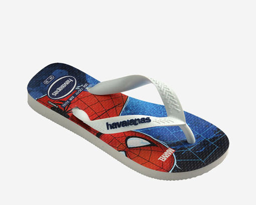Havaianas Kids Top Marvel II 4148300 White/White (0198)