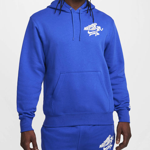 Felpa con cappuccio Uomo