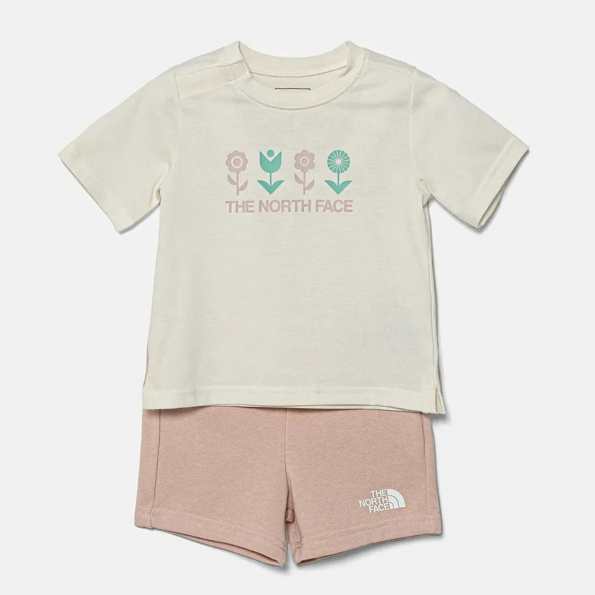 T-shirt+shorts Unisex bambino