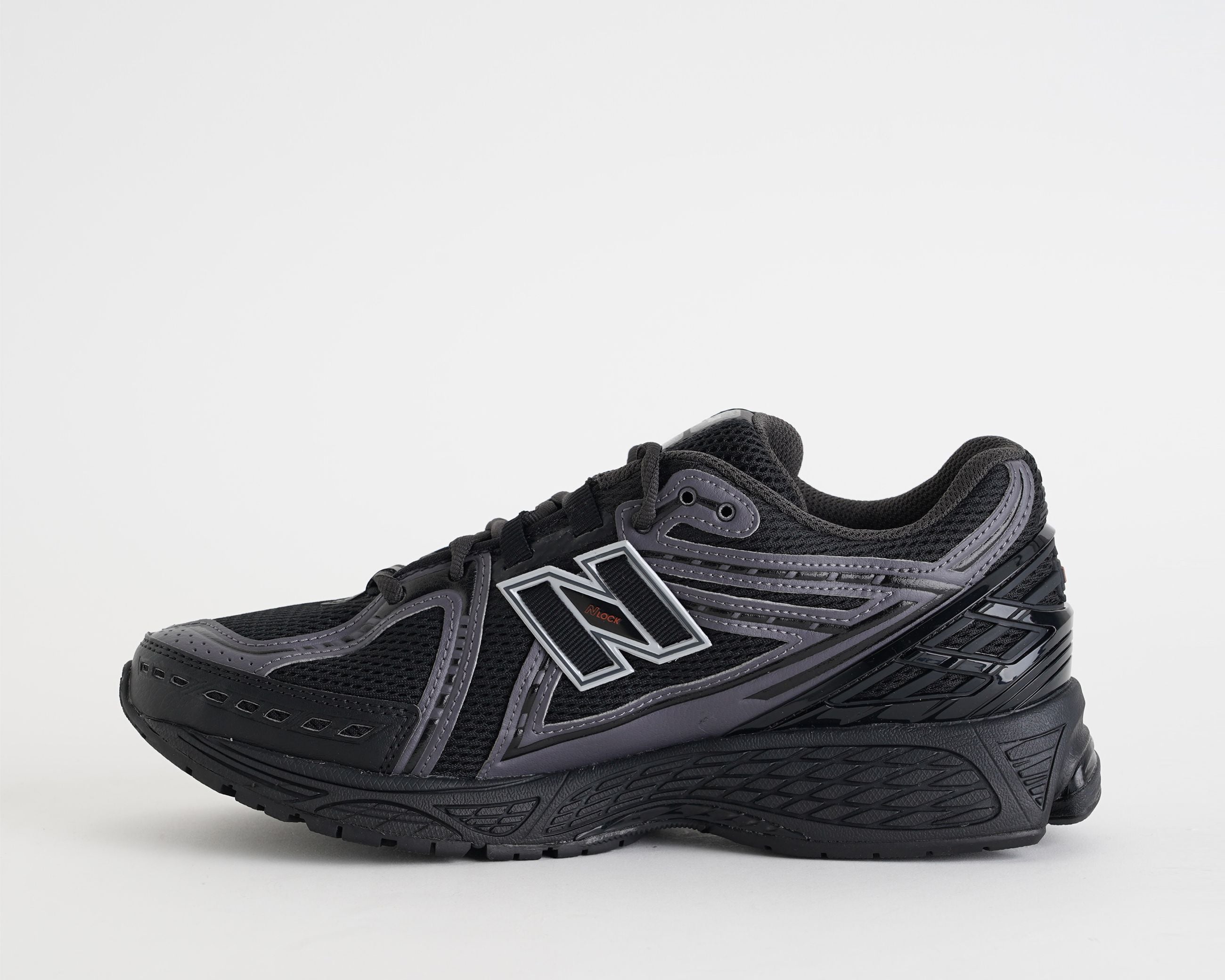Sneakers New Balance U19069L0 Black Unisex