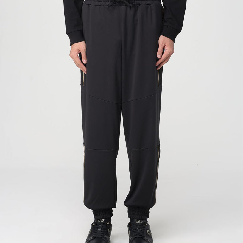 Pantalone sportivo EA7 7M000622AF17089 Nero Uomo