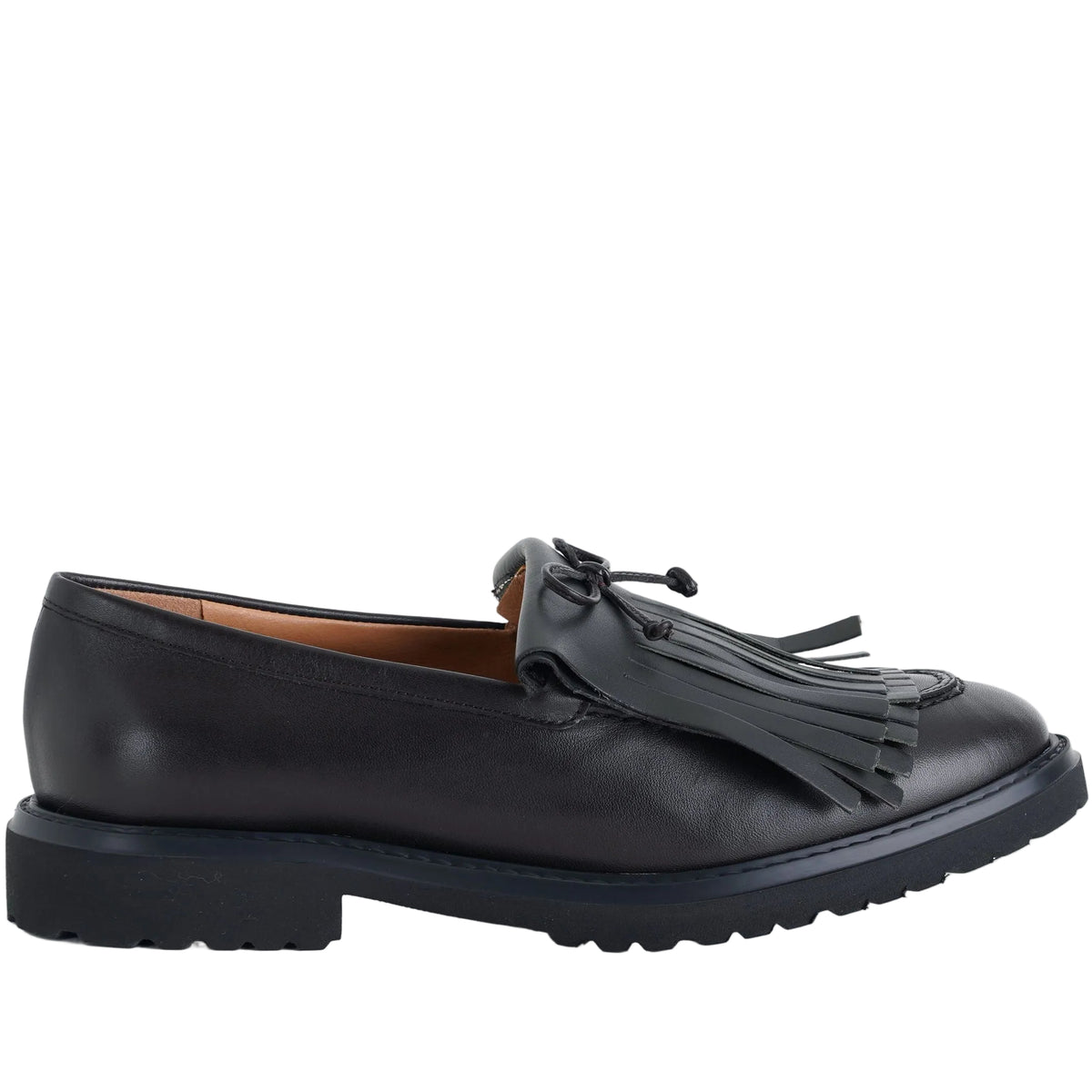 Mocassini in pelle VSL 7894 Donna