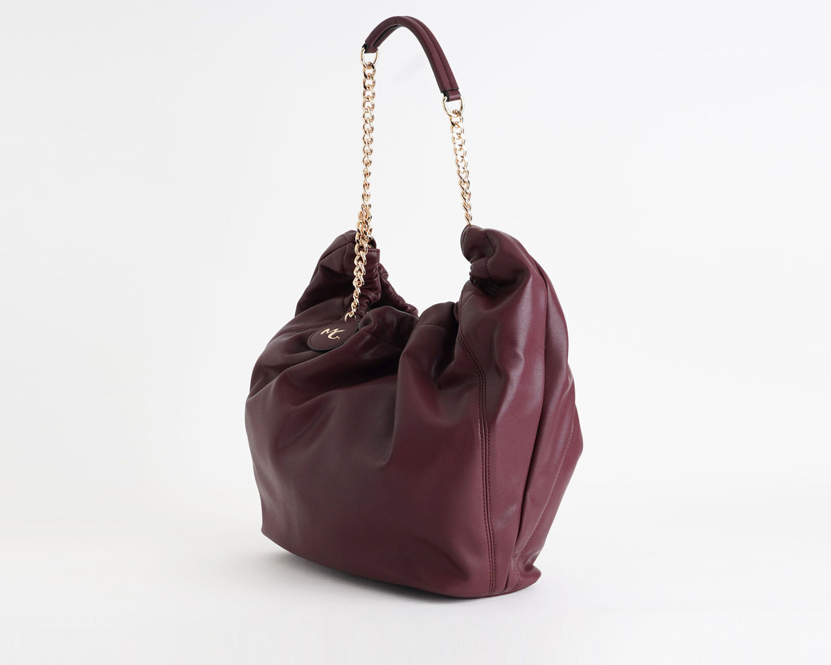 Borsa a spalla Manila Grace B813EU Port Royal