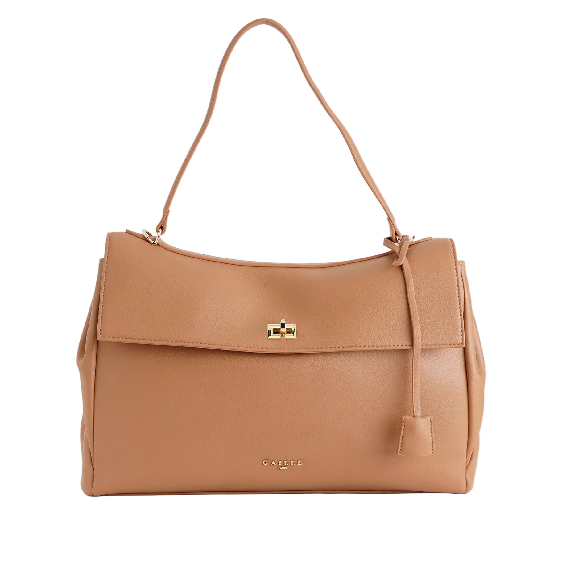 Borsa a mano Gaelle Maxi Essential GAACW03059 Caramello Donna