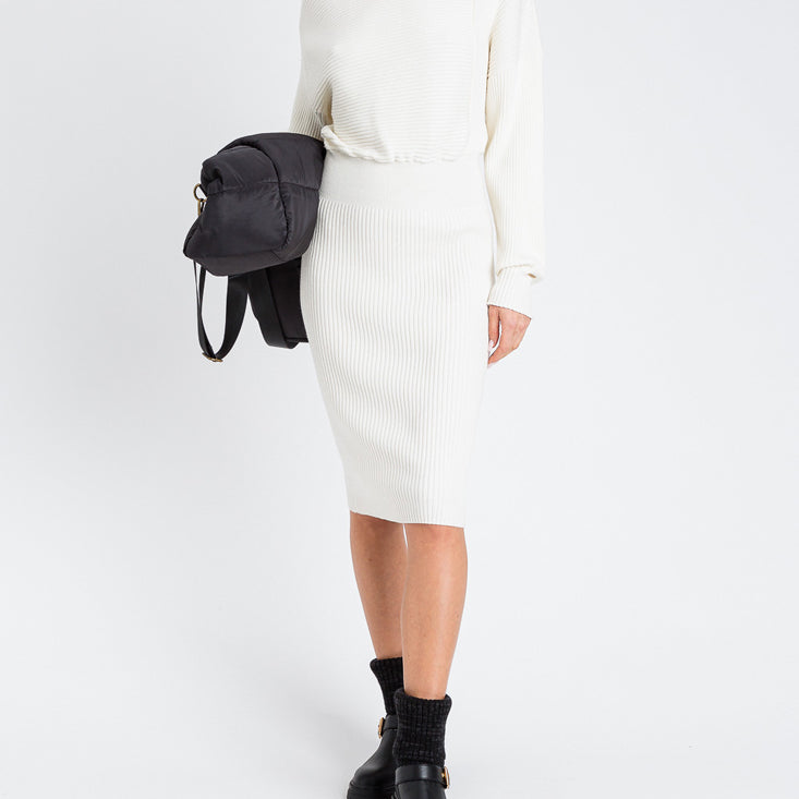 Abito in maglia Twinset 252LI3QAA Donna