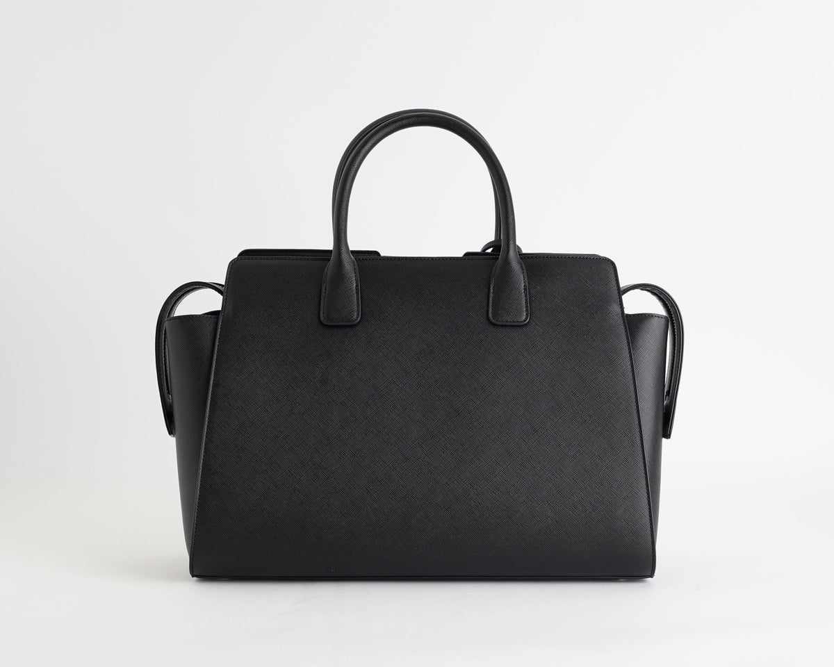 Shopping Bag Armani Exchange XW002157AF26570 Nero